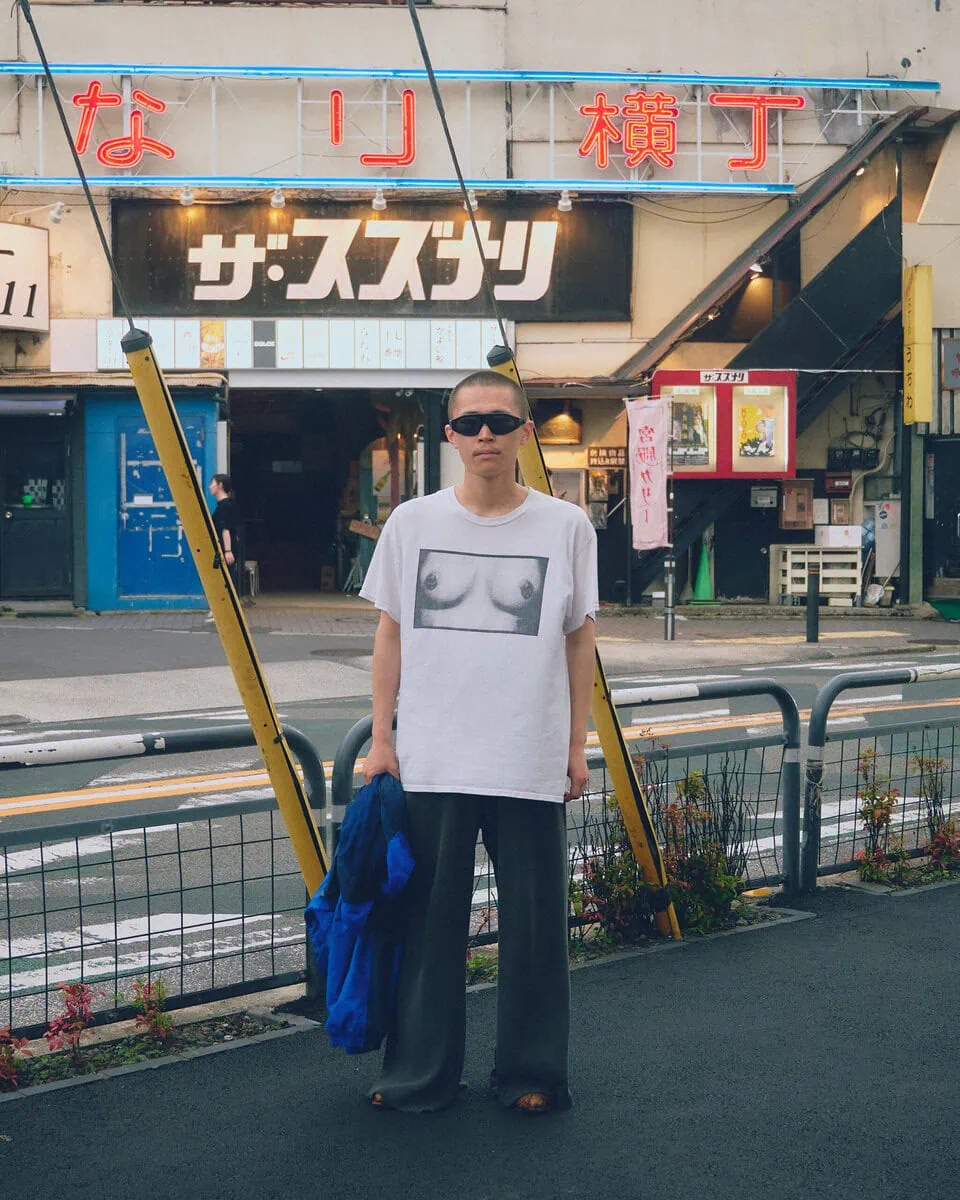 会社員／片岡 廉さん（23歳）