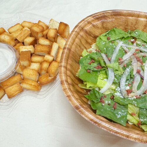 爆盛りクルトンのザクザク感を楽しみたい方は、是非食べてみて