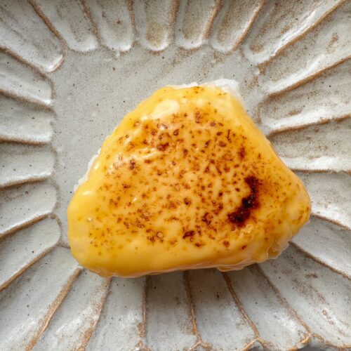 目で味するゥなおにぎり 鬼チーズまみれ