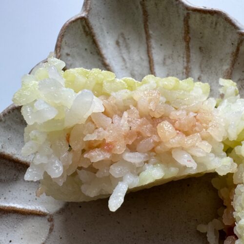 具のまぐろたたきも、量は少ないながらも全体をまろやかな味にまとめあげてくれて◎