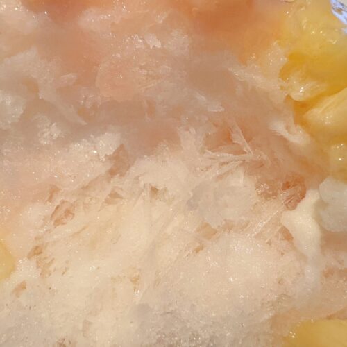 やわらかな食感と繊細なくちどけに仕上がっています