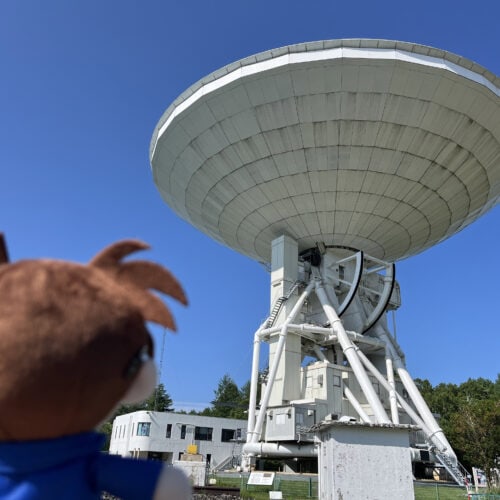 今回の国立天文台野辺山までの聖地巡礼旅、最高でした。