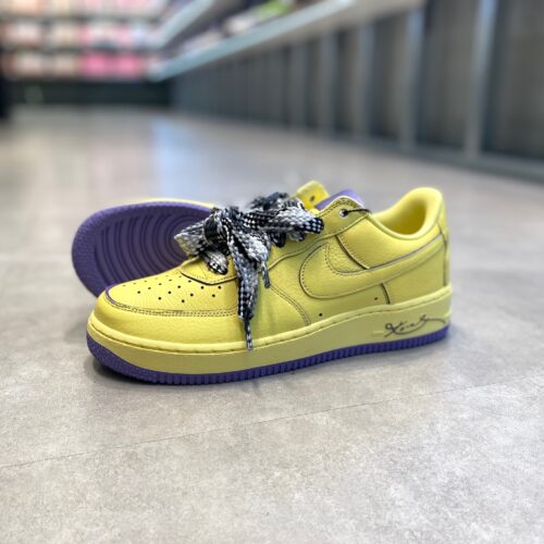 Kobe Bryant × Nike（コービーブライアント × ナイキ）のエアフォース1 ロー プロトロ 