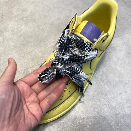 Kobe Bryant × Nike（コービーブライアント × ナイキ）のエアフォース1 ロー プロトロ 