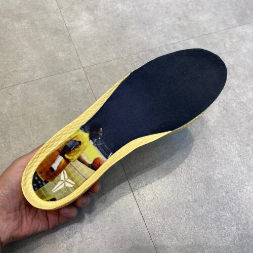 Kobe Bryant × Nike（コービーブライアント × ナイキ）のエアフォース1 ロー プロトロ 