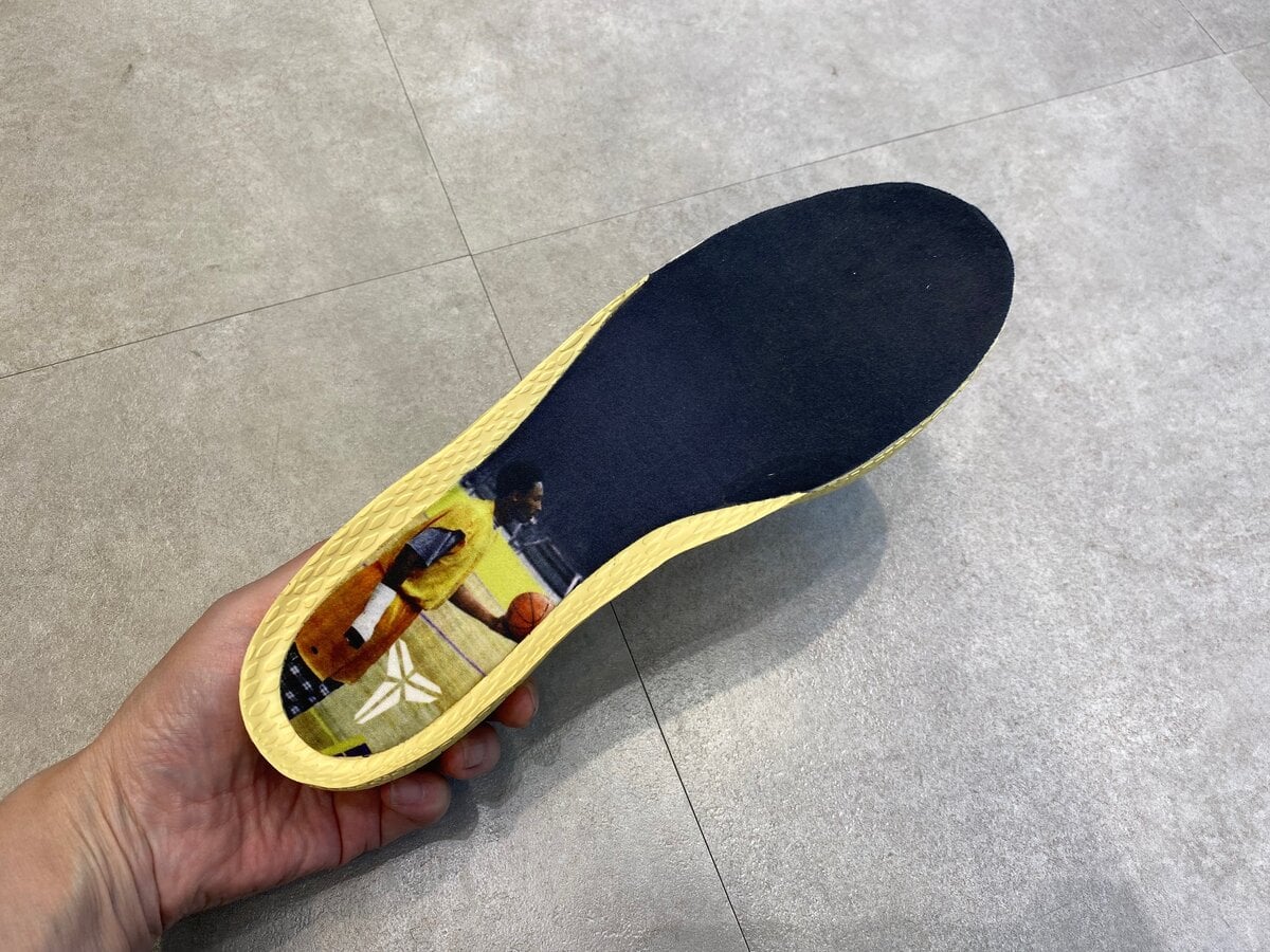 Kobe Bryant × Nike（コービーブライアント × ナイキ）のエアフォース1 ロー プロトロ 