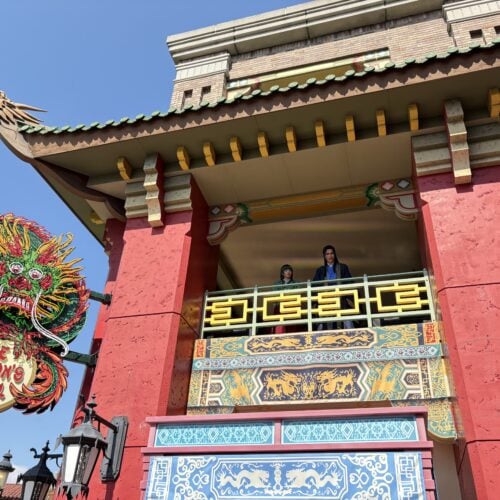 USJ×薬屋のひとりごと　グリーティング