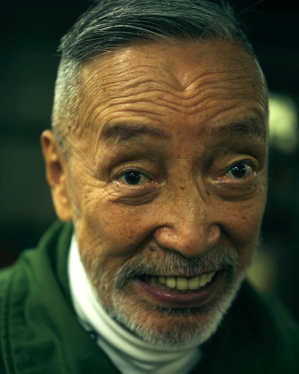 「死ぬ一秒前までお笑いでいたい」75歳、テリー伊藤の“103台購入ストーリー”と人生論を聞きに横須賀のガレージへ！