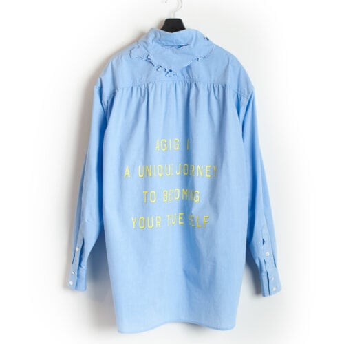 Archipelago Collar Shirt Ver,Hisashi Eguchi ¥55,000