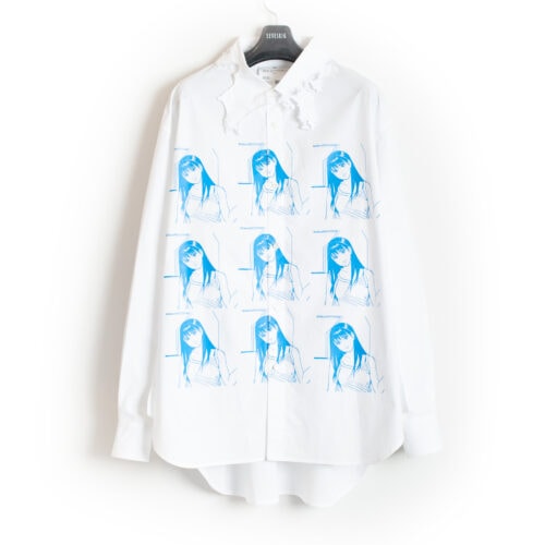 Archipelago Collar Shirt Ver,Hisashi Eguchi ¥55,000