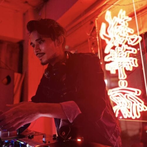 へナンの好きなもの②DJ