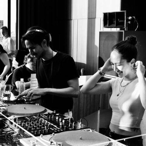 へナンの好きなもの②DJ