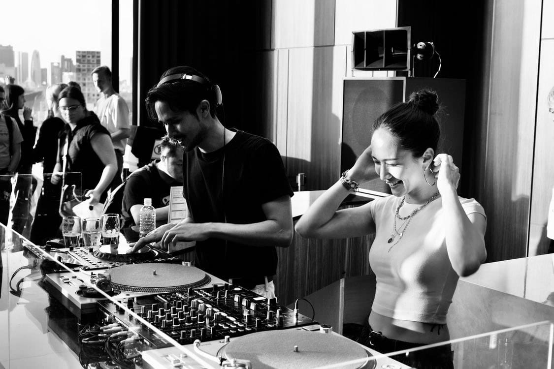 へナンの好きなもの②DJ