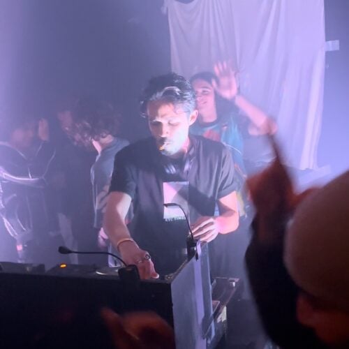へナンの好きなもの②DJ