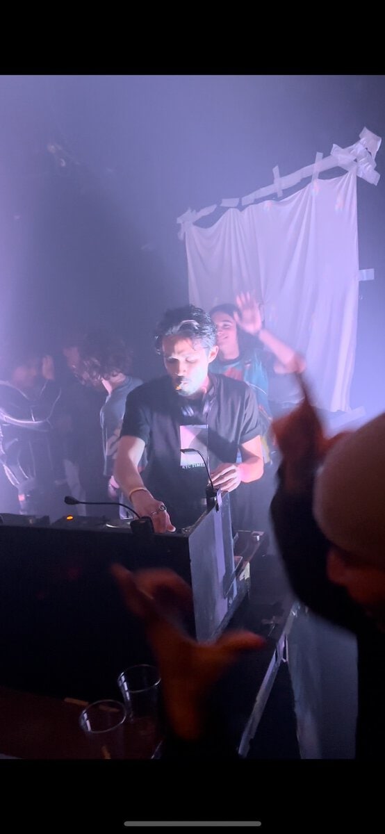 へナンの好きなもの②DJ