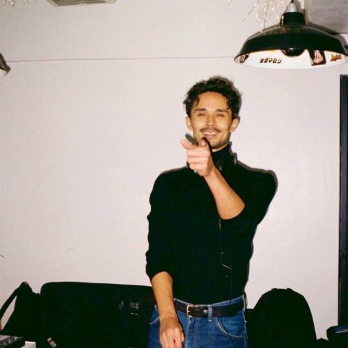 へナンの好きなもの②DJ