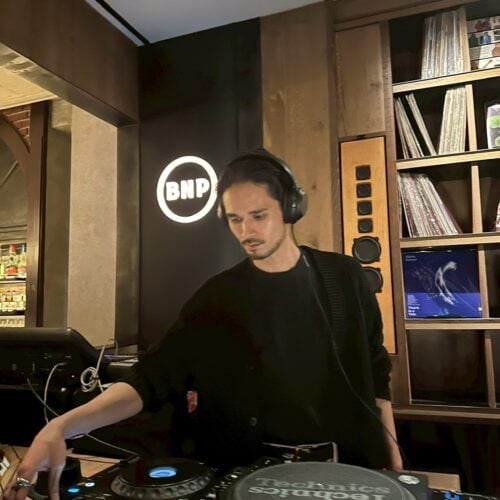 へナンの好きなもの②DJ