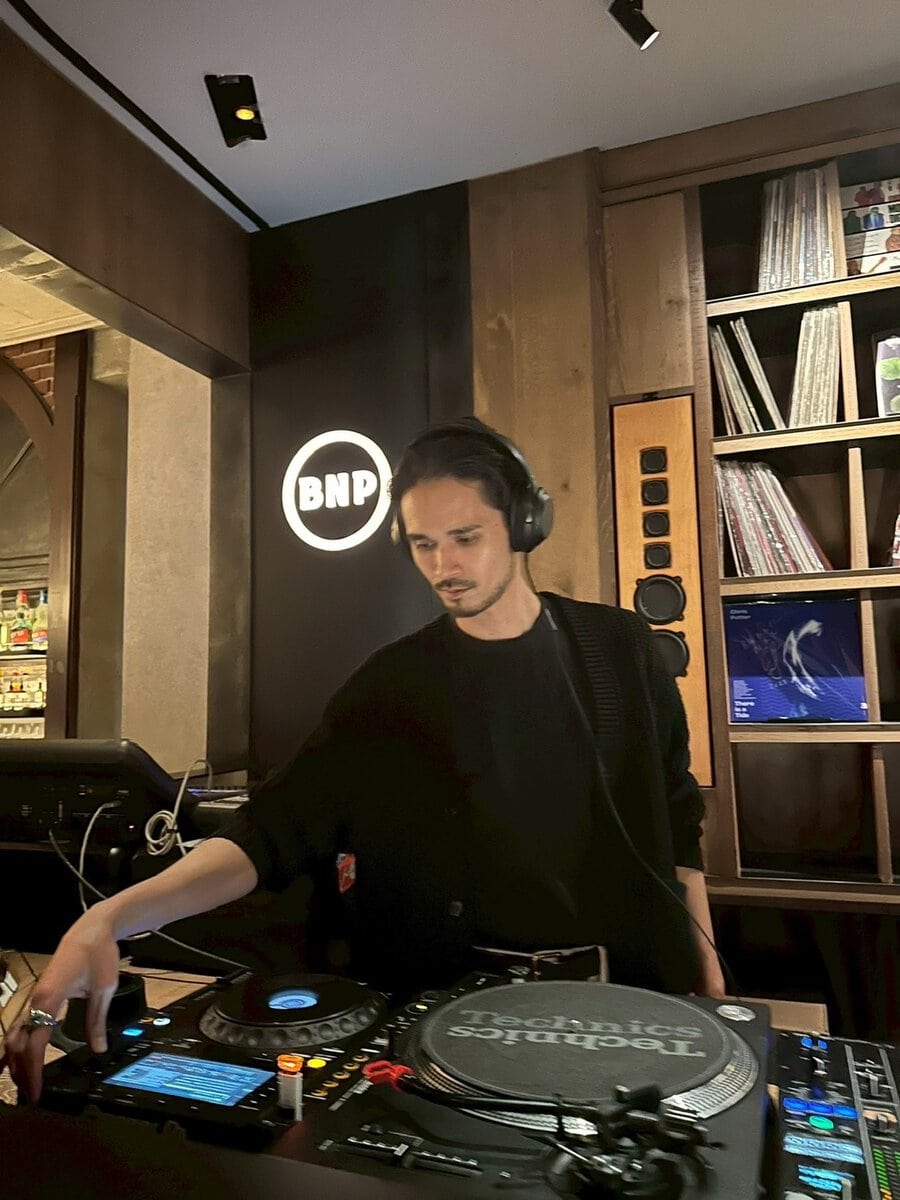 へナンの好きなもの②DJ