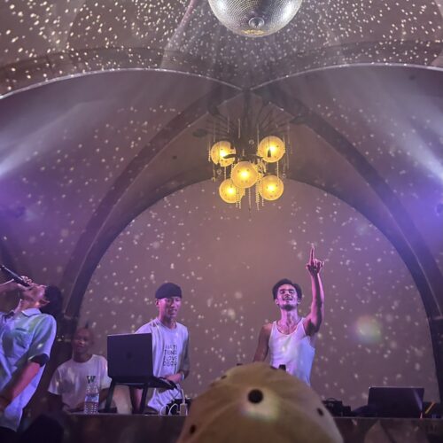 へナンの好きなもの②DJ