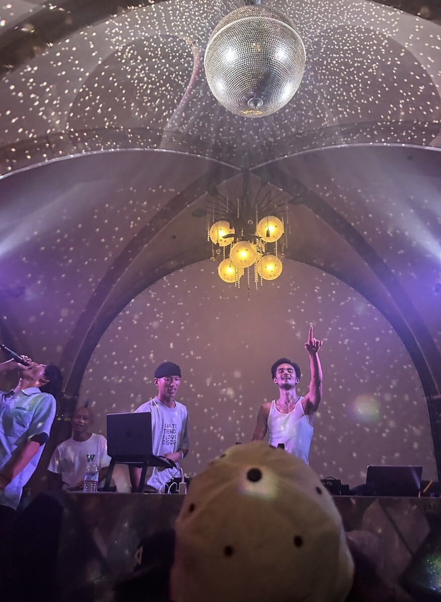へナンの好きなもの②DJ