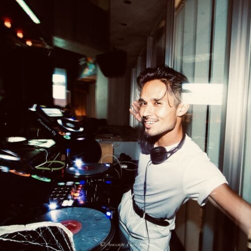 へナンの好きなもの②DJ