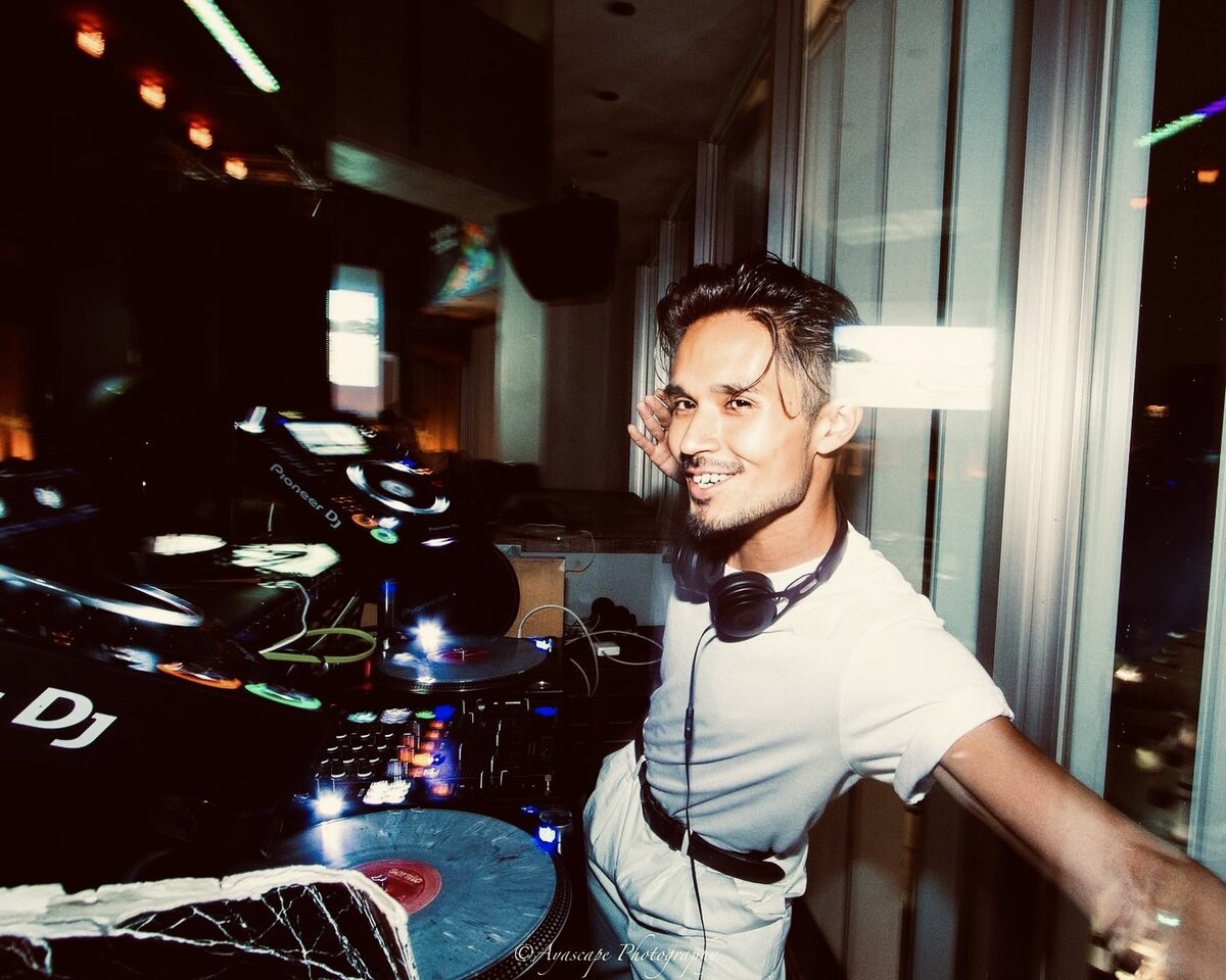 へナンの好きなもの②DJ