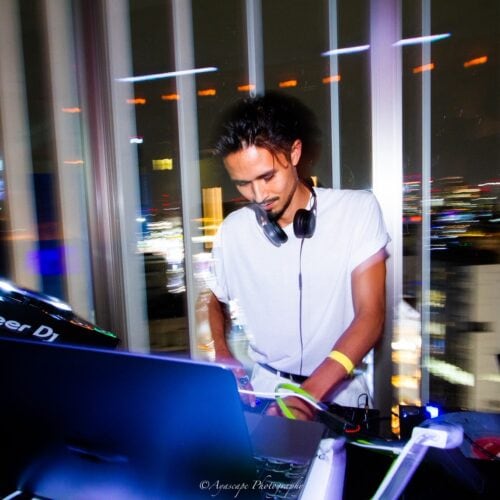 へナンの好きなもの②DJ