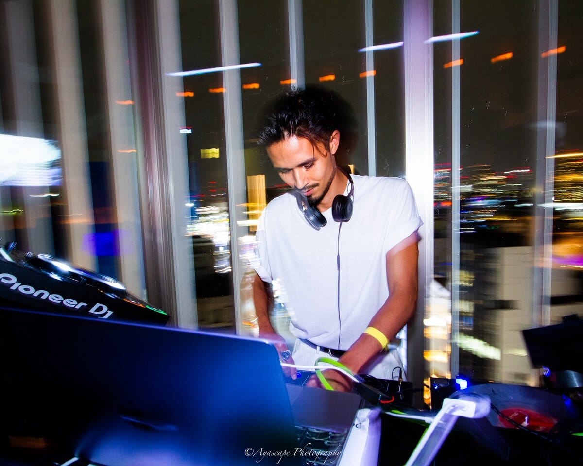 へナンの好きなもの②DJ