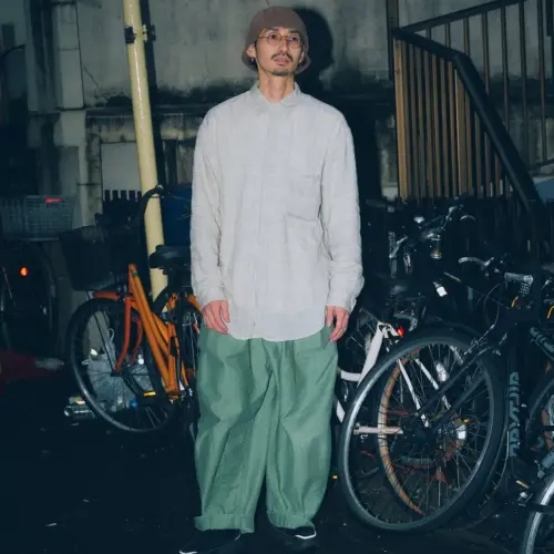 職人／安部恭平さん（36歳）