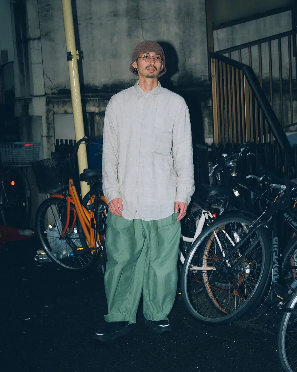 職人／安部恭平さん（36歳）