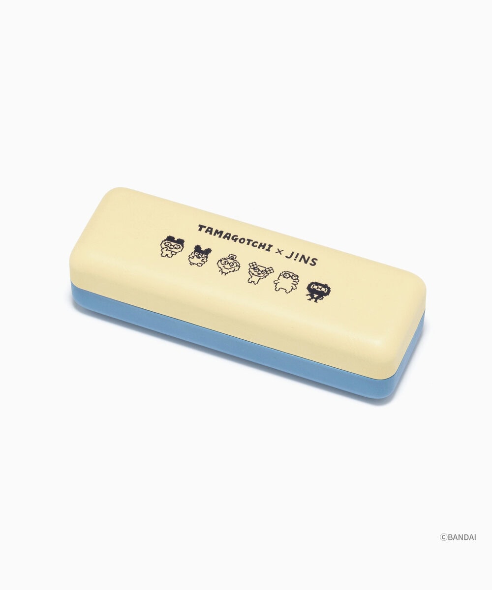オリジナルセリートのほか、オリジナルメガネケースも付属する。