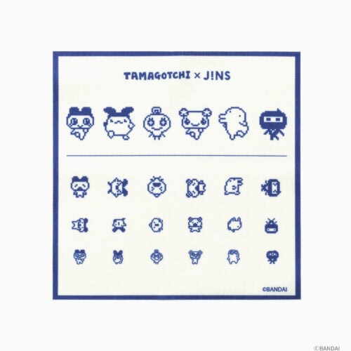 1996 年に発売されたデジタルペット『たまごっち』は、⼥⼦⾼⽣を中⼼に⼀⼤ブームに。近年では、幅広く愛される存在となっている今回のコラボレーションでは、「つけるたびに育つ愛着」をコンセプトに、⼤⼈向け3型6種、⼦ども向け3型6種の全6型12種をラインアップ。