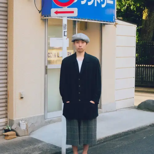 会社員／古内寛人さん（25歳）