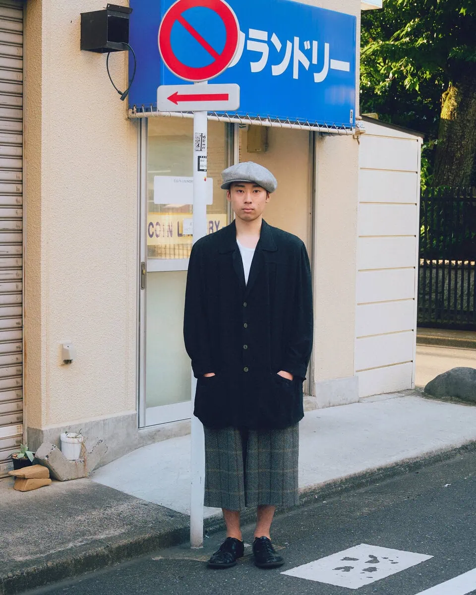 会社員／古内寛人さん（25歳）