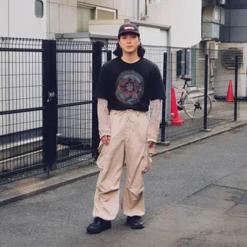 美容師／村上雅人さん（29歳）