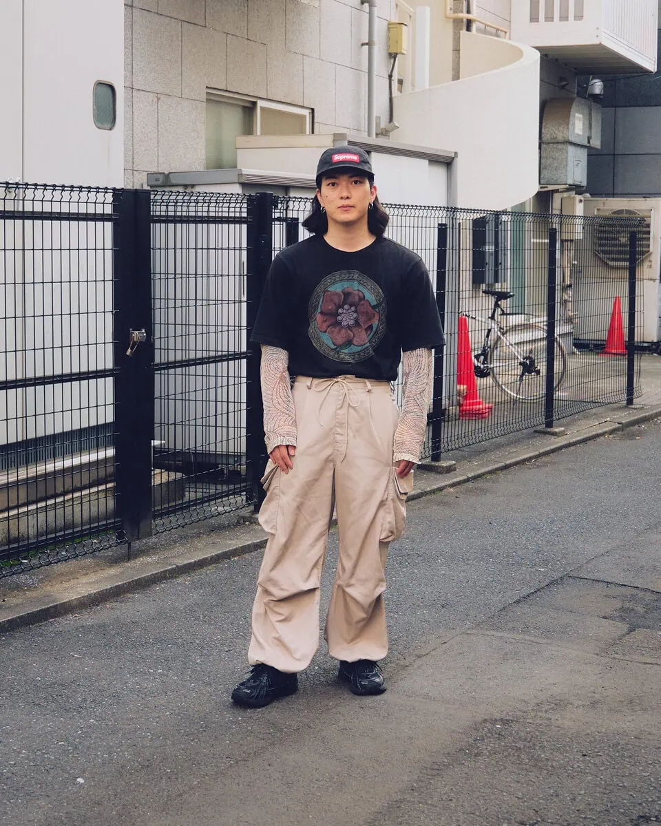 美容師／村上雅人さん（29歳）