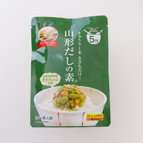 山形だしの素