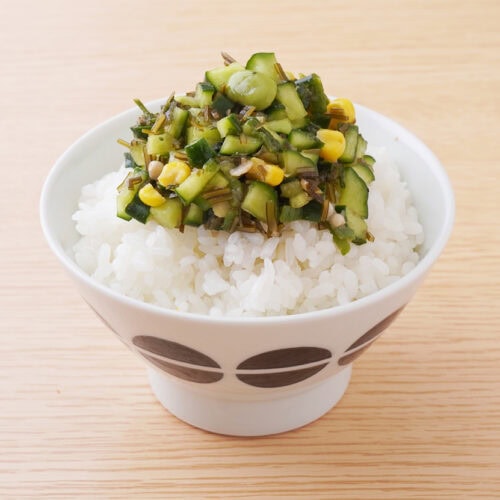 山形だしの素