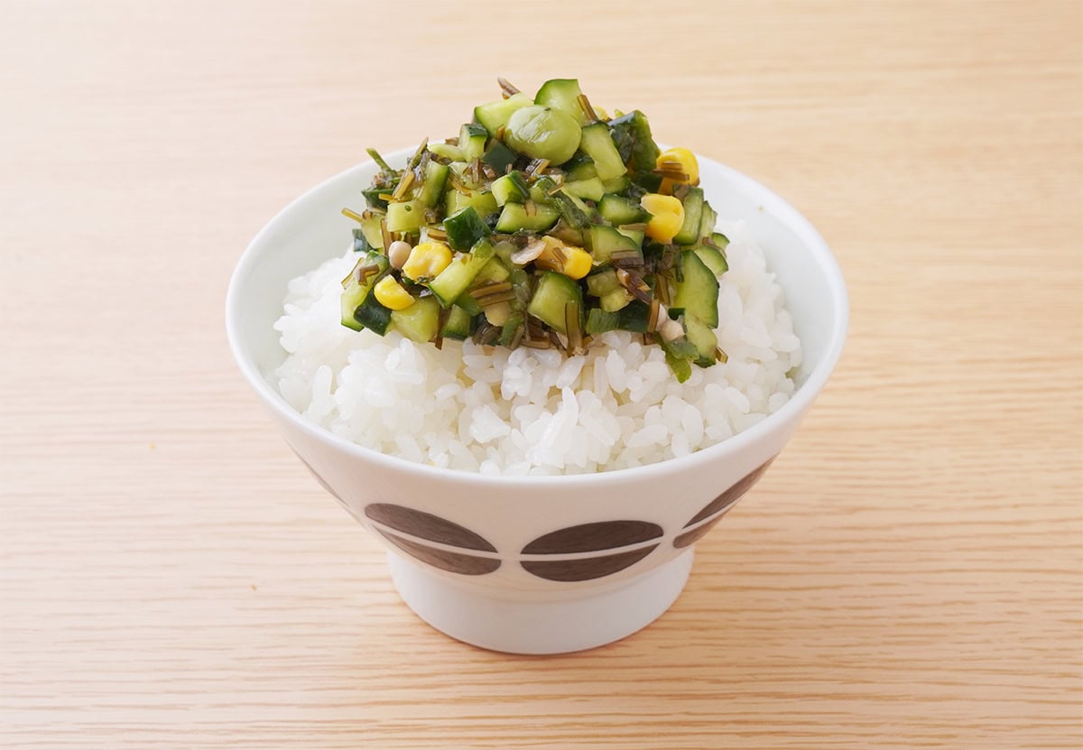 山形だしの素