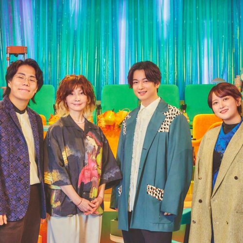 セフレと恋人の違いを徹底考察！Prime Video新番組でYOU×千葉雄大×くるま×サーヤが“恋のグレーゾーン”に本気で向き合う