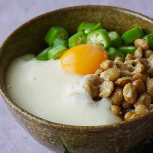 博多 自然薯とろろ 醤油味