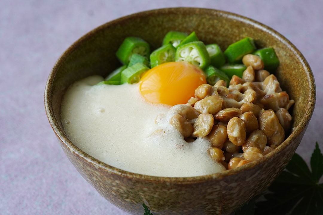 博多 自然薯とろろ 醤油味