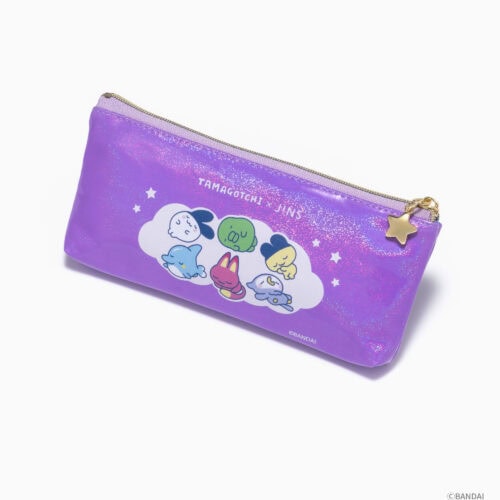 大人向け同様に、子供向けモデルにもオリジナルセリートとオリジナルメガネケースが付属する。