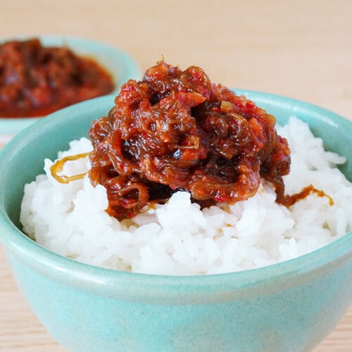 絶品ご飯のお供5選