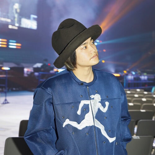 LIFULL ALT-RHYTHMメンバー永井直也（29）の私服スナップ