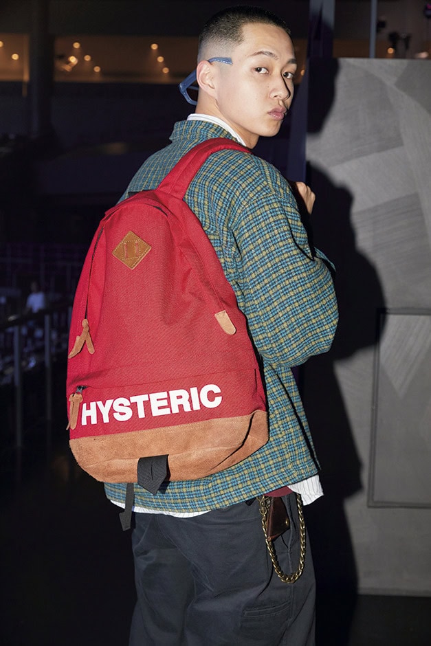 dip BATTLESメンバーJillie Jayの私服スナップ