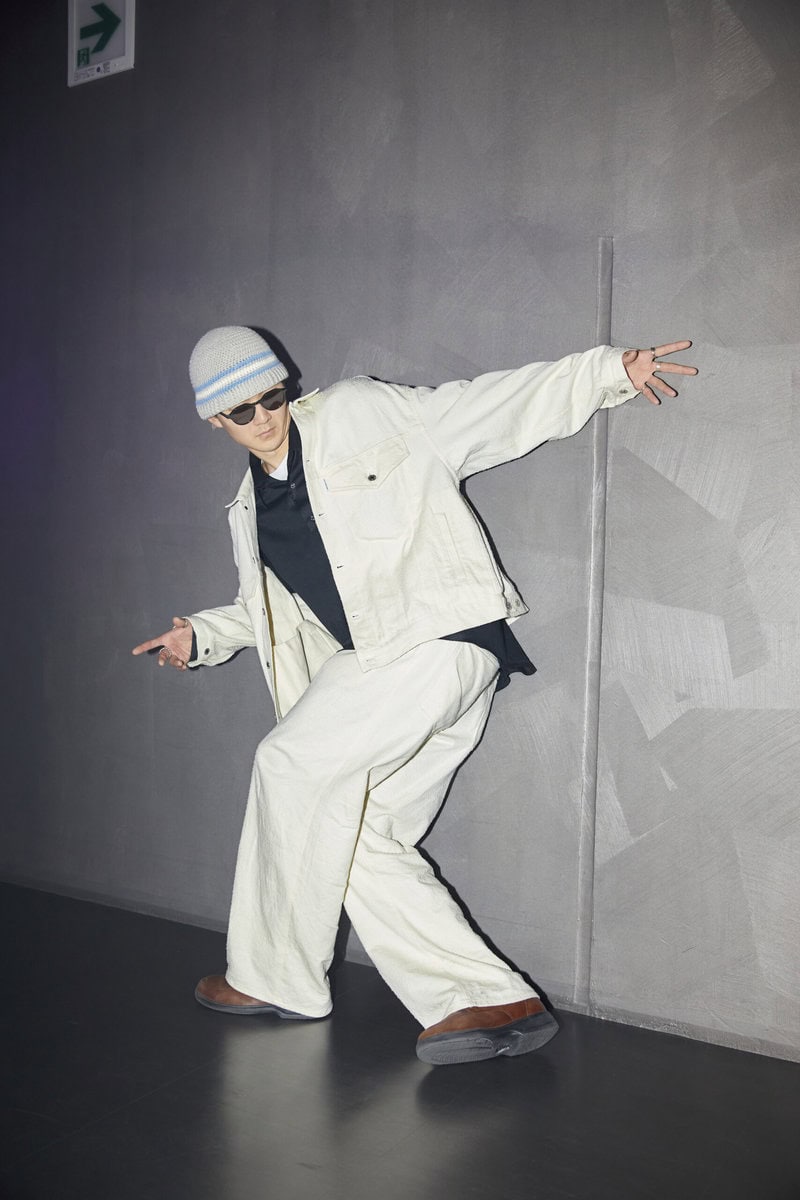 KOSÉ 8ROCKSメンバーYOUTEEの私服