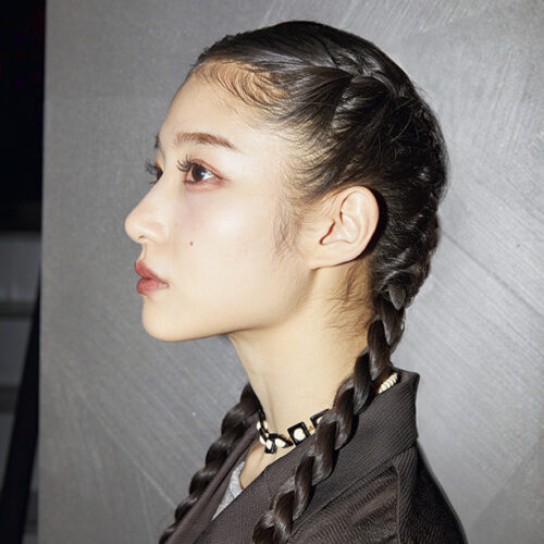 KOSÉ 8ROCKSメンバーCOCOAの私服スナップ