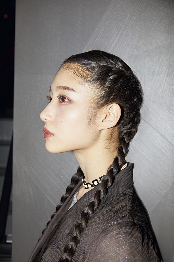 KOSÉ 8ROCKSメンバーCOCOAの私服スナップ