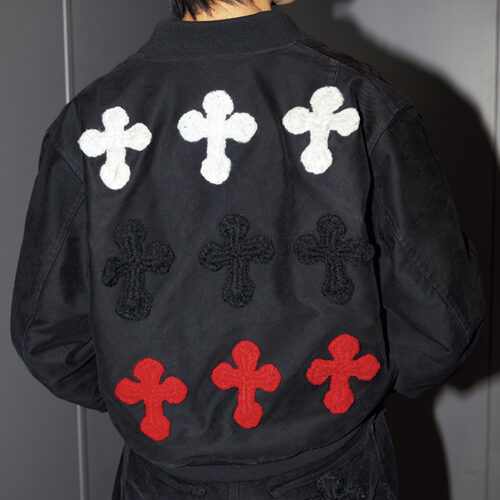 SEGA SAMMY LUXメンバーNOSUKEの私服スナップ